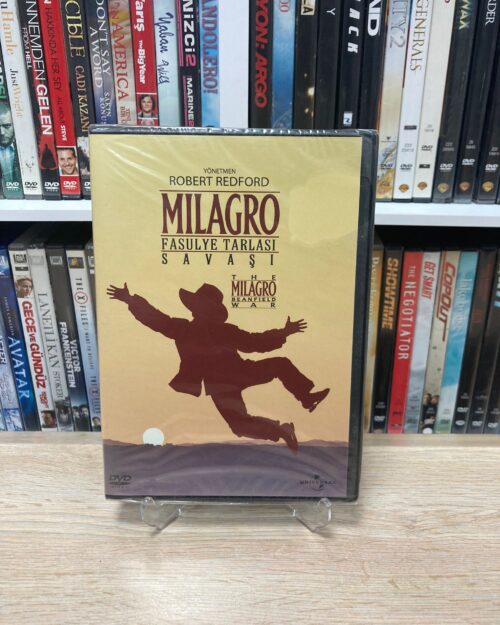 Milargo Fasulye Tarlasi Savaşi DVD
