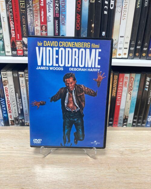 Videodrome DVD