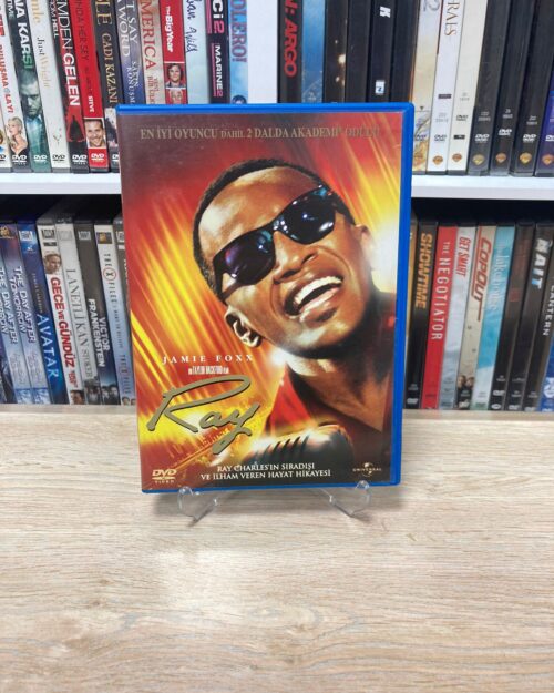 Ray DVD