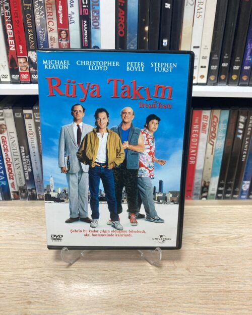 Rüya Takim DVD