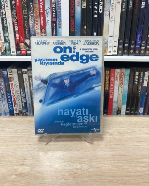 Yaşamin Kiyisinda DVD