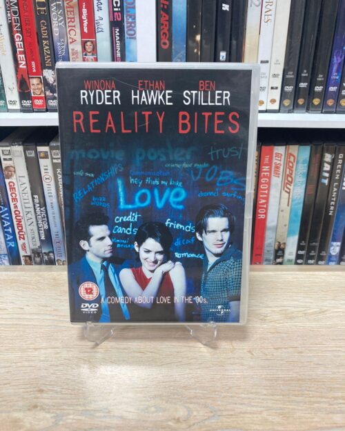 Reality Bites DVD