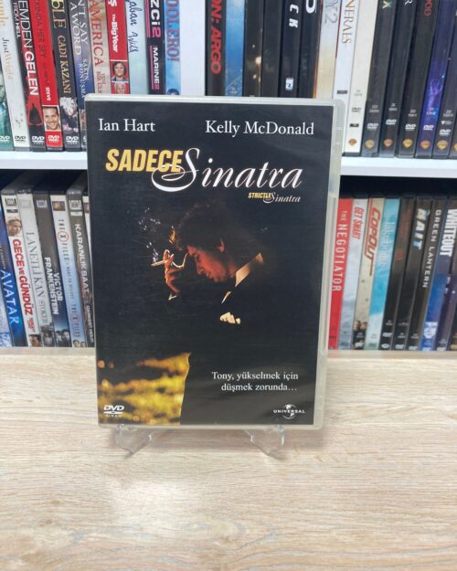 Sadece Sinatra DVD