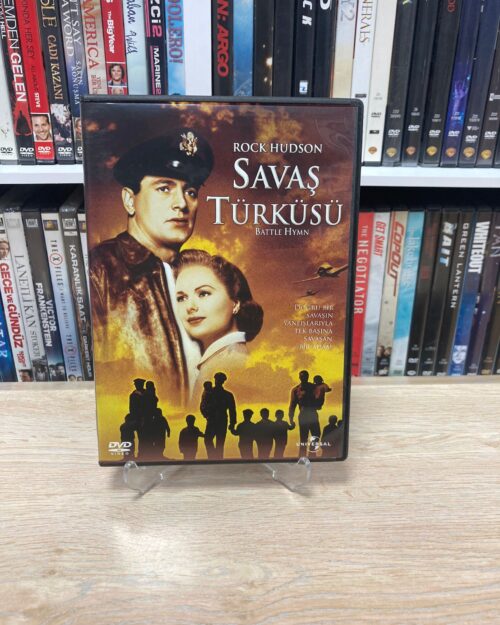 Savaş Türküsü DVD