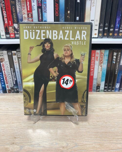 Düzenbazlar DVD