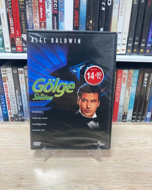 Gölge DVD
