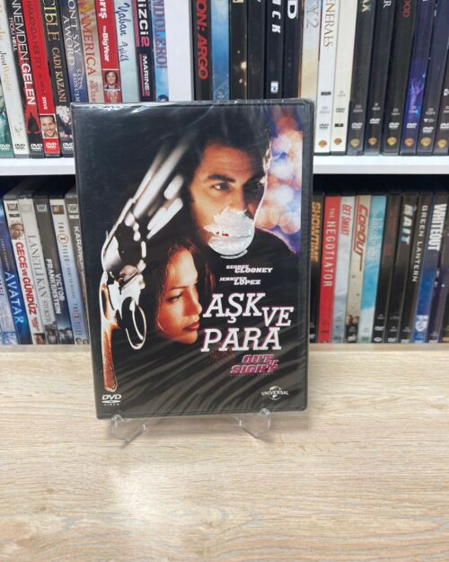 Aşk Ve Para DVD