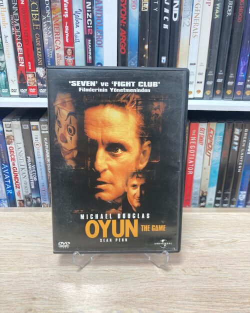 Oyun – The Game DVD