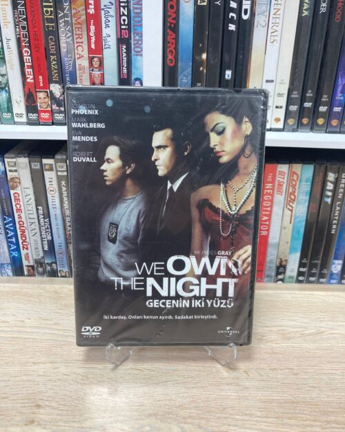 Gecenin İki Yüzü DVD