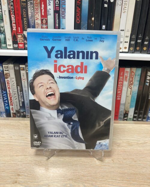 Yalanin İcadi DVD