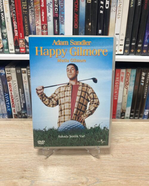 Mutlu Gilmore DVD