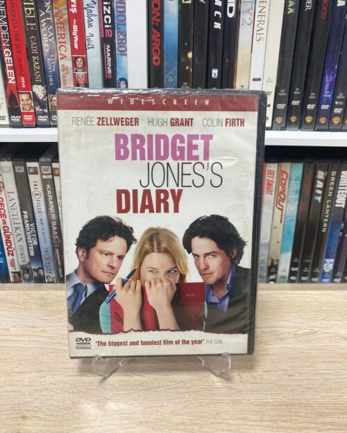 Bridget Jones’s Diary DVD