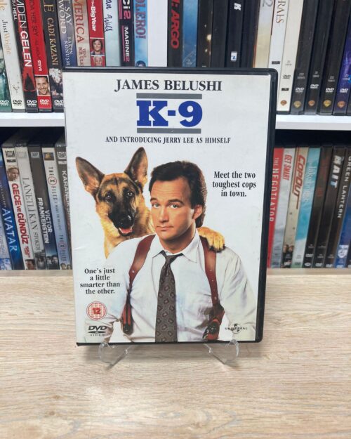 K-9 DVD
