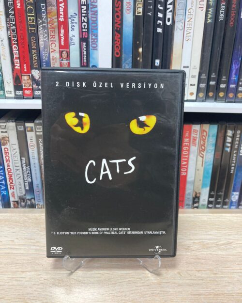Cats DVD