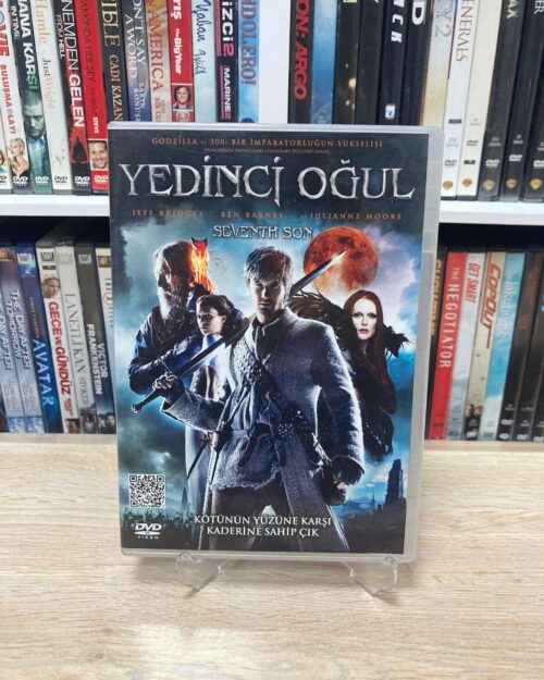 Yedinci Oğul DVD