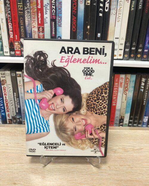 Ara Beni Eğlenelim DVD