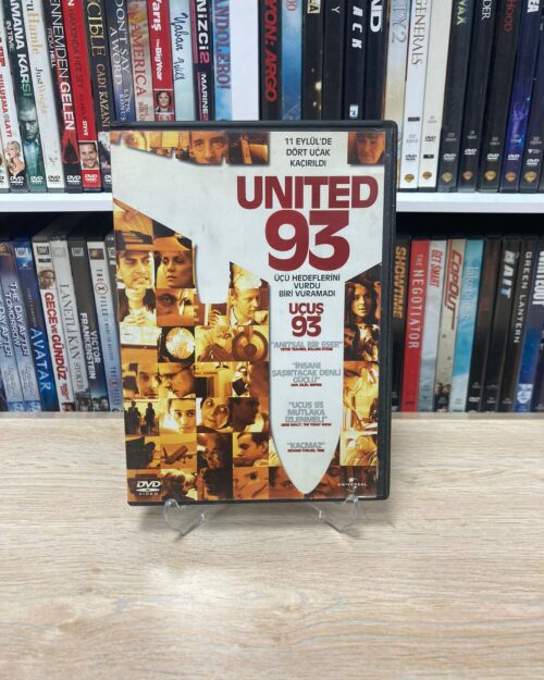 Uçuş 93 DVD