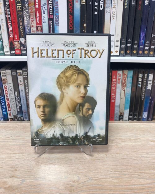 Truvali Helen – Helen Of Troy DVD