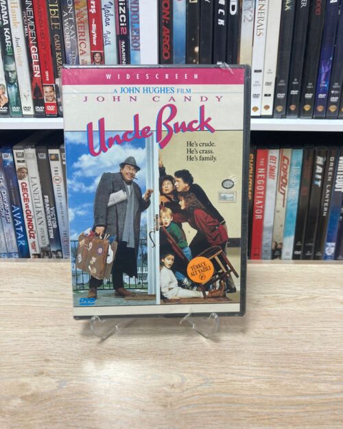Buck Amca DVD