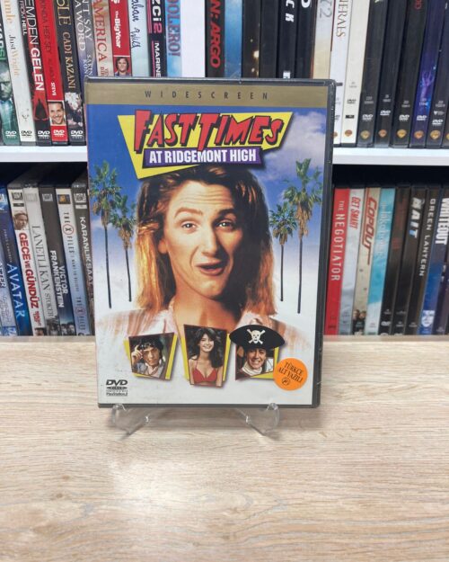 Fast Times DVD
