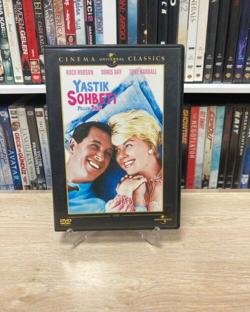Yastik Sohbeti DVD