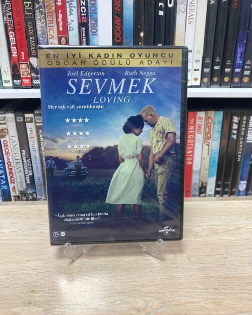 Sevmek DVD