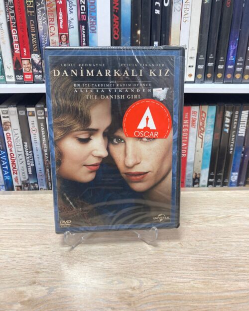 Danimarkali Kiz DVD