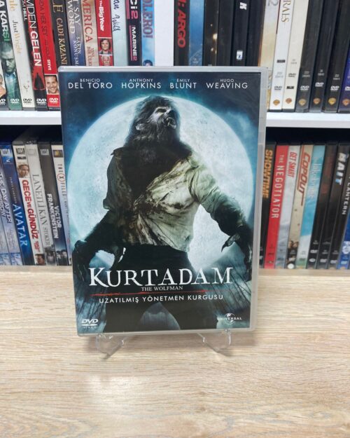 Kurt Adam DVD