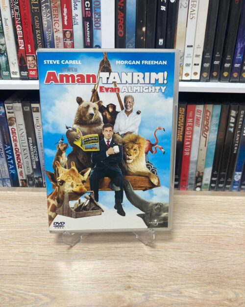 Aman Tanrim DVD