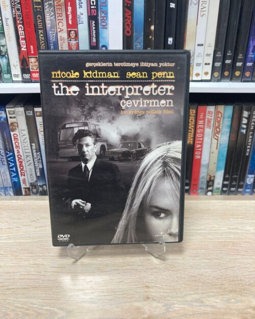 Çevirmen DVD
