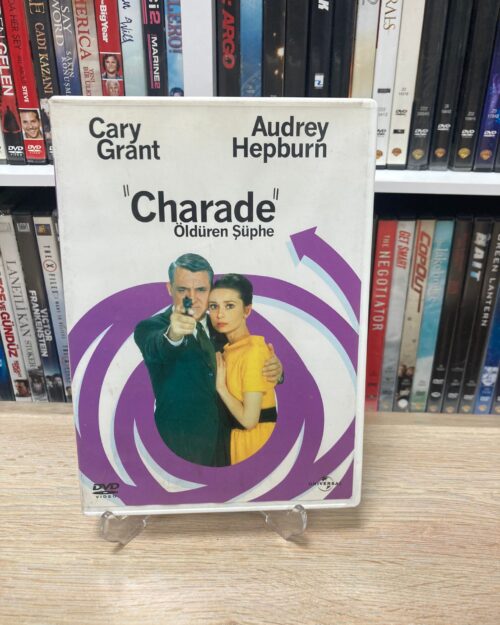 Öldüren Şüphe DVD