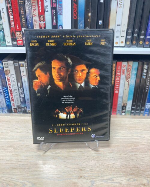 Kardeş Gibiydiler DVD