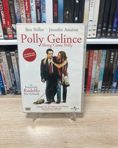Polly Gelince DVD