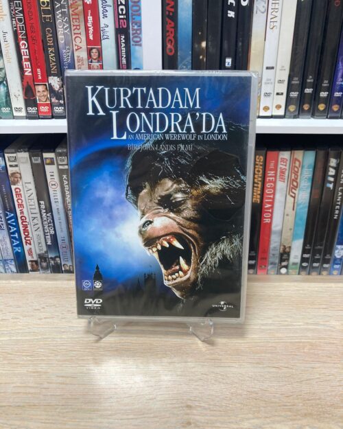Kurt Adam Londrada DVD