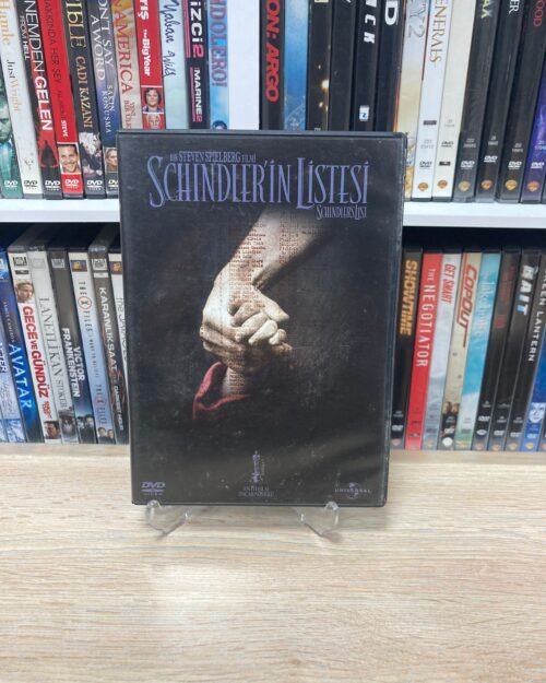 Schindler’s List – Schindler’in Listesi DVD
