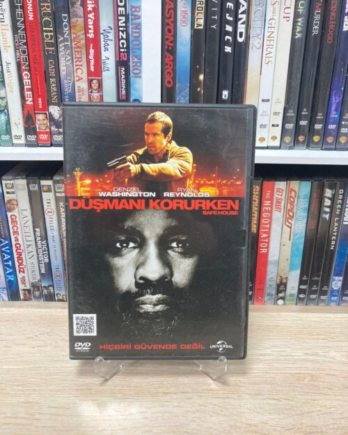 Düşmani Korurken DVD