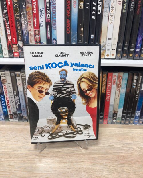 Seni Koca Yalanci DVD