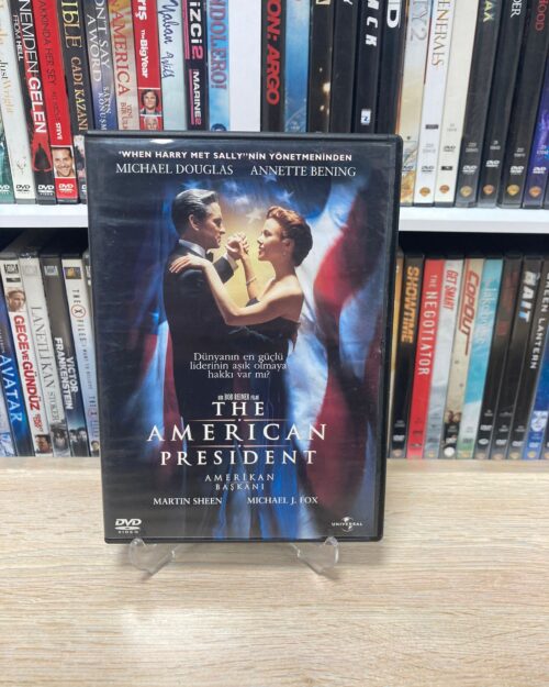 Amrikan Başkani DVD
