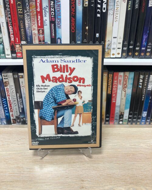 Billy Madison DVD