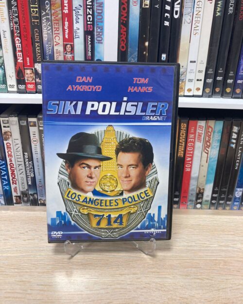 Siki Polisler DVD