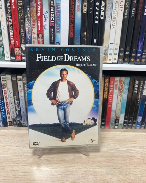 Düşler Tarlasi DVD