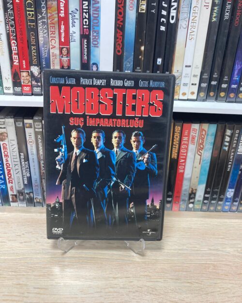 Suç İmparatorluğu DVD