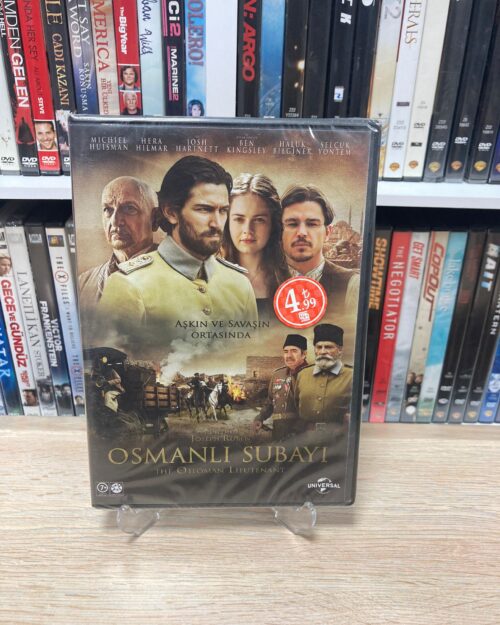 Osmanli Subayi DVD