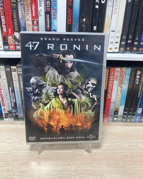 47 Ronin DVD