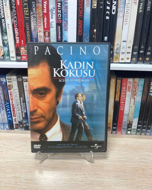 Kadin Kokusu DVD