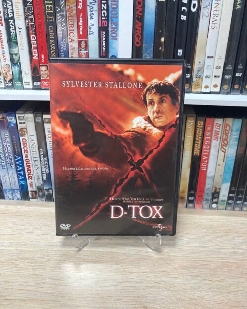 D-tox DVD