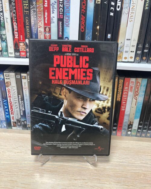Halk Düşmanlari DVD