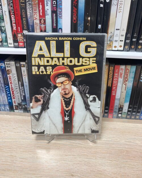 Bas Belasi – Ali G İndahouse DVD