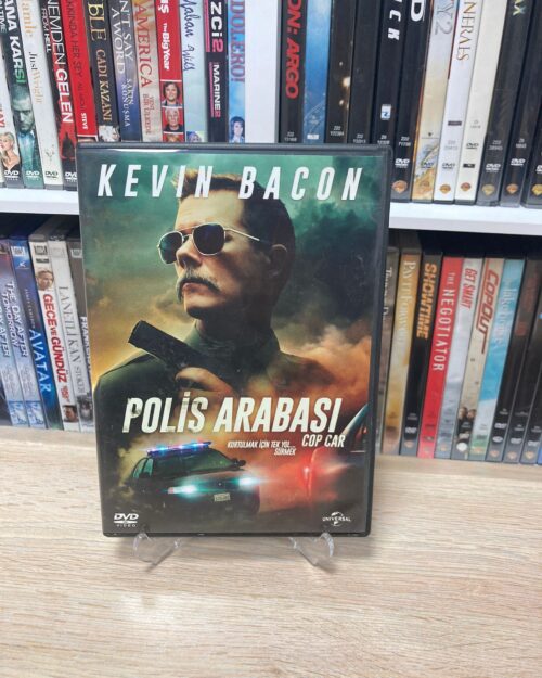 Polis Arabasi DVD