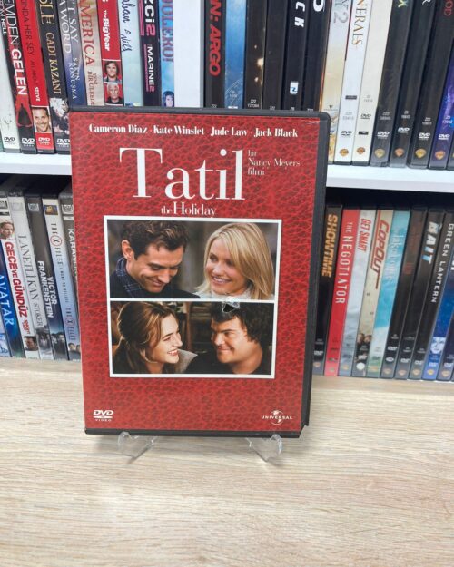 Tatil DVD